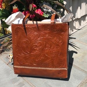 Patricia Nash Toscanini Tote